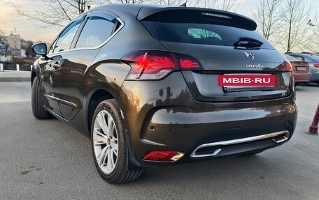 Citroen DS4, 2012 год, 1 085 000 рублей, 2 фотография