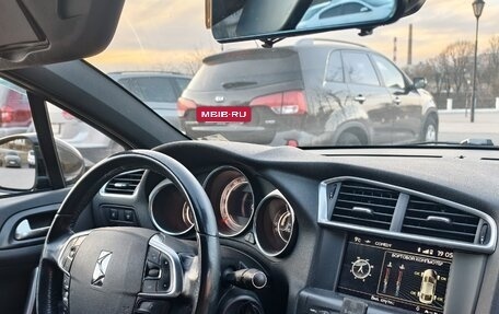 Citroen DS4, 2012 год, 1 085 000 рублей, 7 фотография