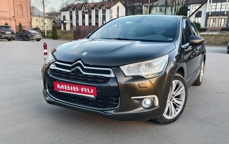 Citroen DS4, 2012 год, 1 085 000 рублей, 4 фотография
