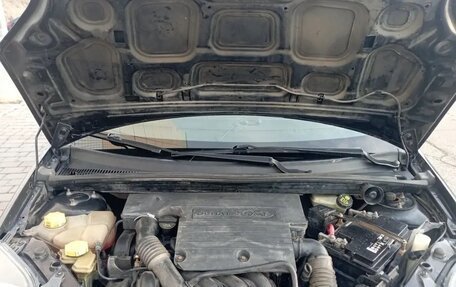 Ford Fiesta, 2007 год, 550 000 рублей, 8 фотография