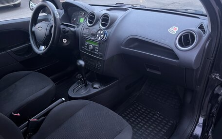 Ford Fiesta, 2007 год, 550 000 рублей, 13 фотография