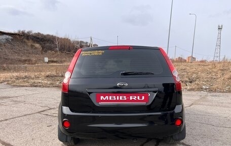 Ford Fiesta, 2007 год, 550 000 рублей, 3 фотография