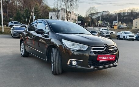 Citroen DS4, 2012 год, 1 085 000 рублей, 5 фотография