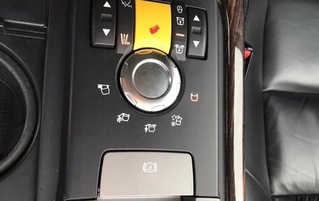 Land Rover Range Rover Sport I рестайлинг, 2009 год, 1 590 000 рублей, 9 фотография