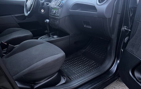 Ford Fiesta, 2007 год, 550 000 рублей, 18 фотография