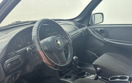 Chevrolet Niva I рестайлинг, 2017 год, 520 000 рублей, 5 фотография