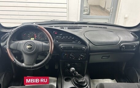 Chevrolet Niva I рестайлинг, 2017 год, 520 000 рублей, 6 фотография