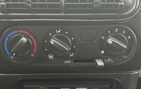 Chevrolet Niva I рестайлинг, 2017 год, 520 000 рублей, 9 фотография