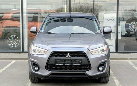 Mitsubishi ASX I рестайлинг, 2013 год, 974 000 рублей, 5 фотография
