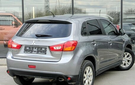 Mitsubishi ASX I рестайлинг, 2013 год, 974 000 рублей, 2 фотография
