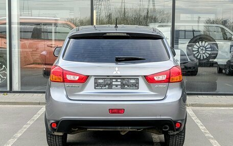 Mitsubishi ASX I рестайлинг, 2013 год, 974 000 рублей, 6 фотография