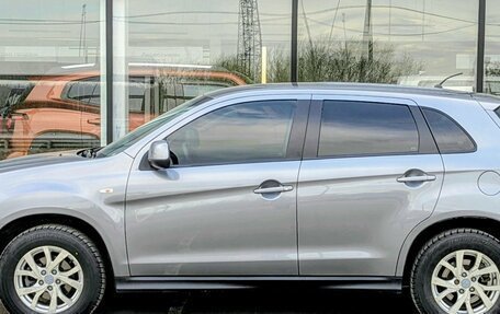 Mitsubishi ASX I рестайлинг, 2013 год, 974 000 рублей, 3 фотография