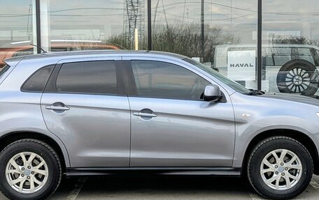 Mitsubishi ASX I рестайлинг, 2013 год, 974 000 рублей, 4 фотография