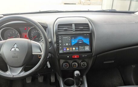 Mitsubishi ASX I рестайлинг, 2013 год, 974 000 рублей, 7 фотография