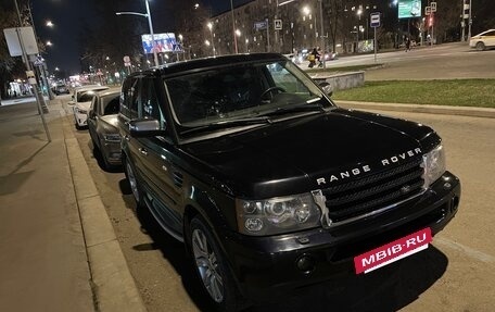 Land Rover Range Rover Sport I рестайлинг, 2009 год, 1 590 000 рублей, 2 фотография