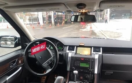 Land Rover Range Rover Sport I рестайлинг, 2009 год, 1 590 000 рублей, 6 фотография