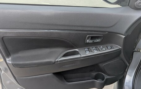 Mitsubishi ASX I рестайлинг, 2013 год, 974 000 рублей, 15 фотография