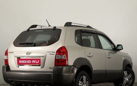 Hyundai Tucson III, 2008 год, 939 000 рублей, 5 фотография