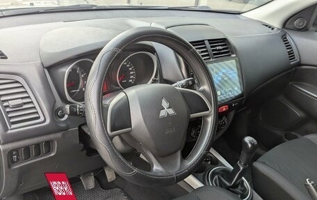 Mitsubishi ASX I рестайлинг, 2013 год, 974 000 рублей, 10 фотография