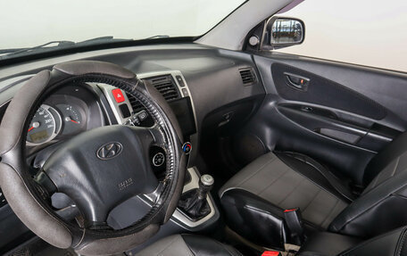 Hyundai Tucson III, 2008 год, 939 000 рублей, 8 фотография