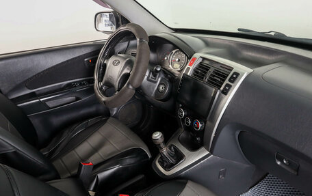 Hyundai Tucson III, 2008 год, 939 000 рублей, 11 фотография