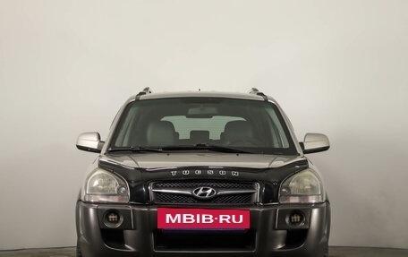 Hyundai Tucson III, 2008 год, 939 000 рублей, 3 фотография