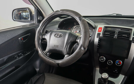 Hyundai Tucson III, 2008 год, 939 000 рублей, 12 фотография