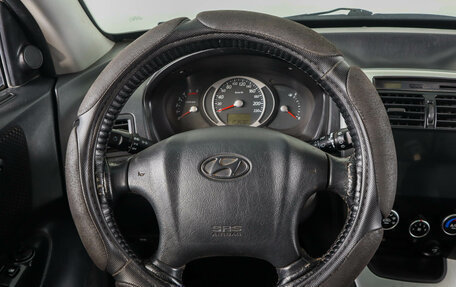Hyundai Tucson III, 2008 год, 939 000 рублей, 15 фотография