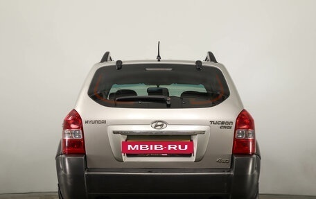 Hyundai Tucson III, 2008 год, 939 000 рублей, 6 фотография