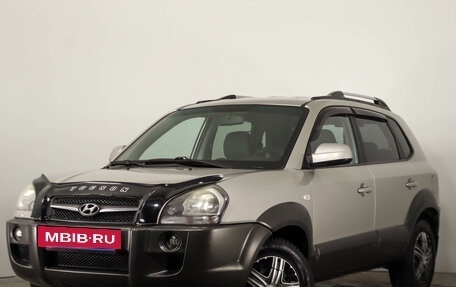 Hyundai Tucson III, 2008 год, 939 000 рублей, 4 фотография