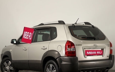 Hyundai Tucson III, 2008 год, 939 000 рублей, 7 фотография