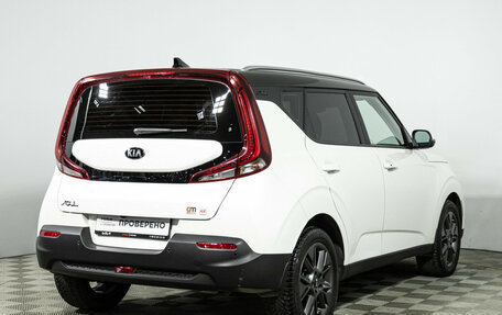 KIA Soul III, 2021 год, 2 300 000 рублей, 5 фотография