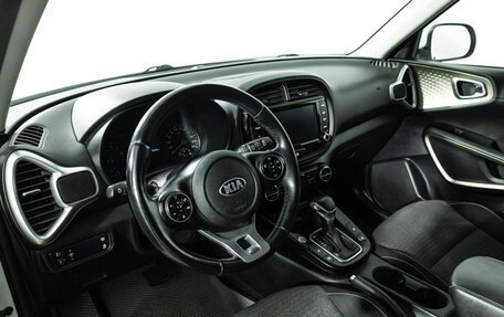 KIA Soul III, 2021 год, 2 300 000 рублей, 11 фотография