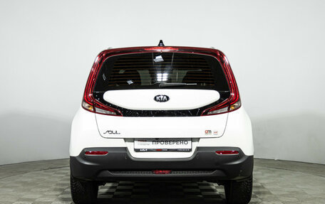 KIA Soul III, 2021 год, 2 300 000 рублей, 6 фотография