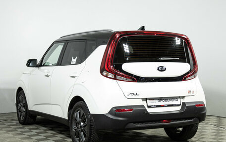 KIA Soul III, 2021 год, 2 300 000 рублей, 7 фотография