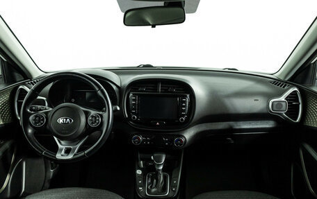 KIA Soul III, 2021 год, 2 300 000 рублей, 13 фотография