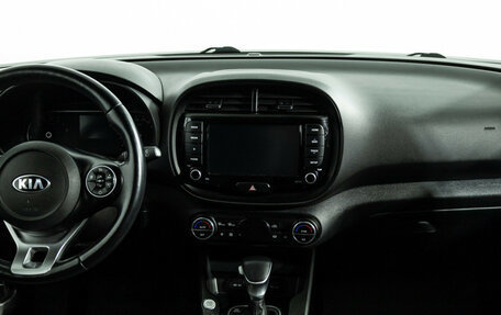 KIA Soul III, 2021 год, 2 300 000 рублей, 14 фотография