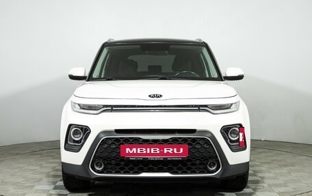 KIA Soul III, 2021 год, 2 300 000 рублей, 2 фотография