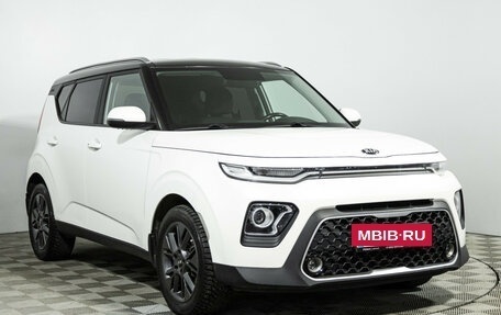 KIA Soul III, 2021 год, 2 300 000 рублей, 3 фотография