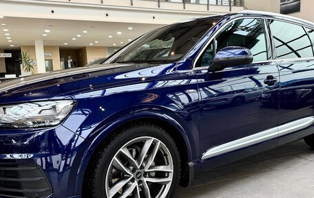 Audi Q7, 2018 год, 4 850 000 рублей, 2 фотография