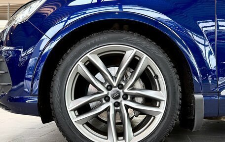 Audi Q7, 2018 год, 4 850 000 рублей, 11 фотография