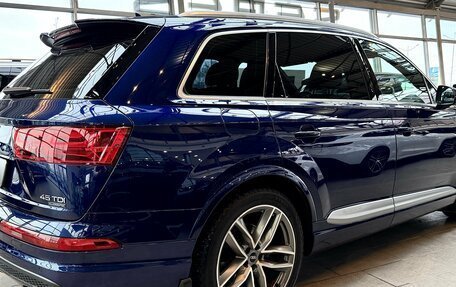 Audi Q7, 2018 год, 4 850 000 рублей, 7 фотография