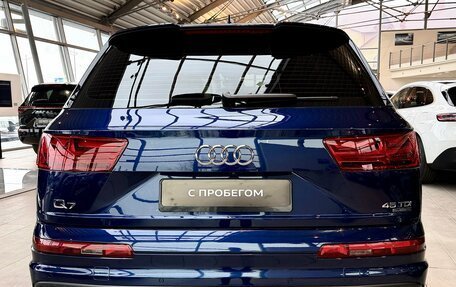 Audi Q7, 2018 год, 4 850 000 рублей, 5 фотография