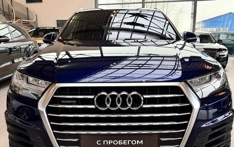 Audi Q7, 2018 год, 4 850 000 рублей, 10 фотография