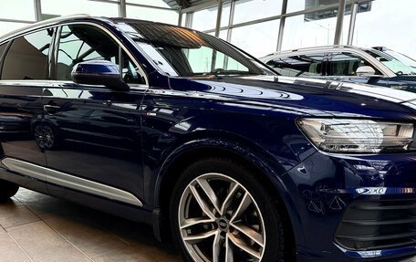 Audi Q7, 2018 год, 4 850 000 рублей, 8 фотография