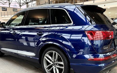 Audi Q7, 2018 год, 4 850 000 рублей, 3 фотография