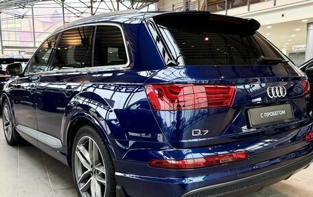 Audi Q7, 2018 год, 4 850 000 рублей, 4 фотография