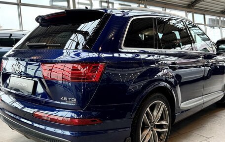 Audi Q7, 2018 год, 4 850 000 рублей, 6 фотография