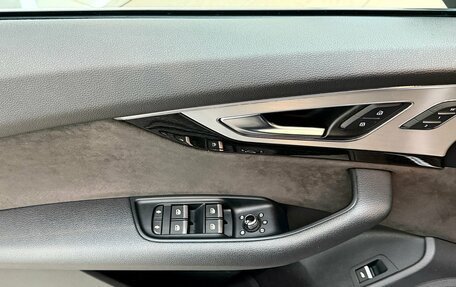 Audi Q7, 2018 год, 4 850 000 рублей, 13 фотография