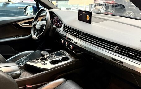 Audi Q7, 2018 год, 4 850 000 рублей, 22 фотография